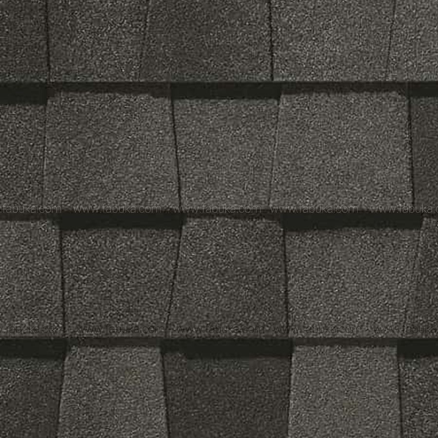 Saint Gobain Landmark Pro Max Def Moire Black Shingles